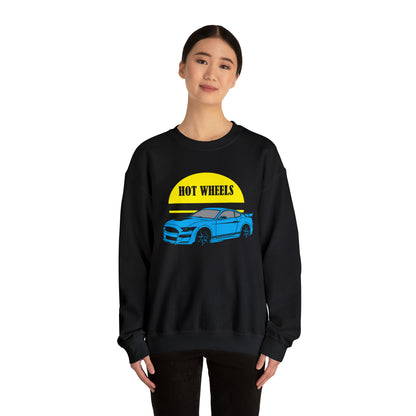 Hot wheels Crewneck Sweatshirt