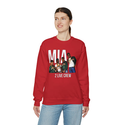 Miami 2 Live crew Crewneck Sweatshirt