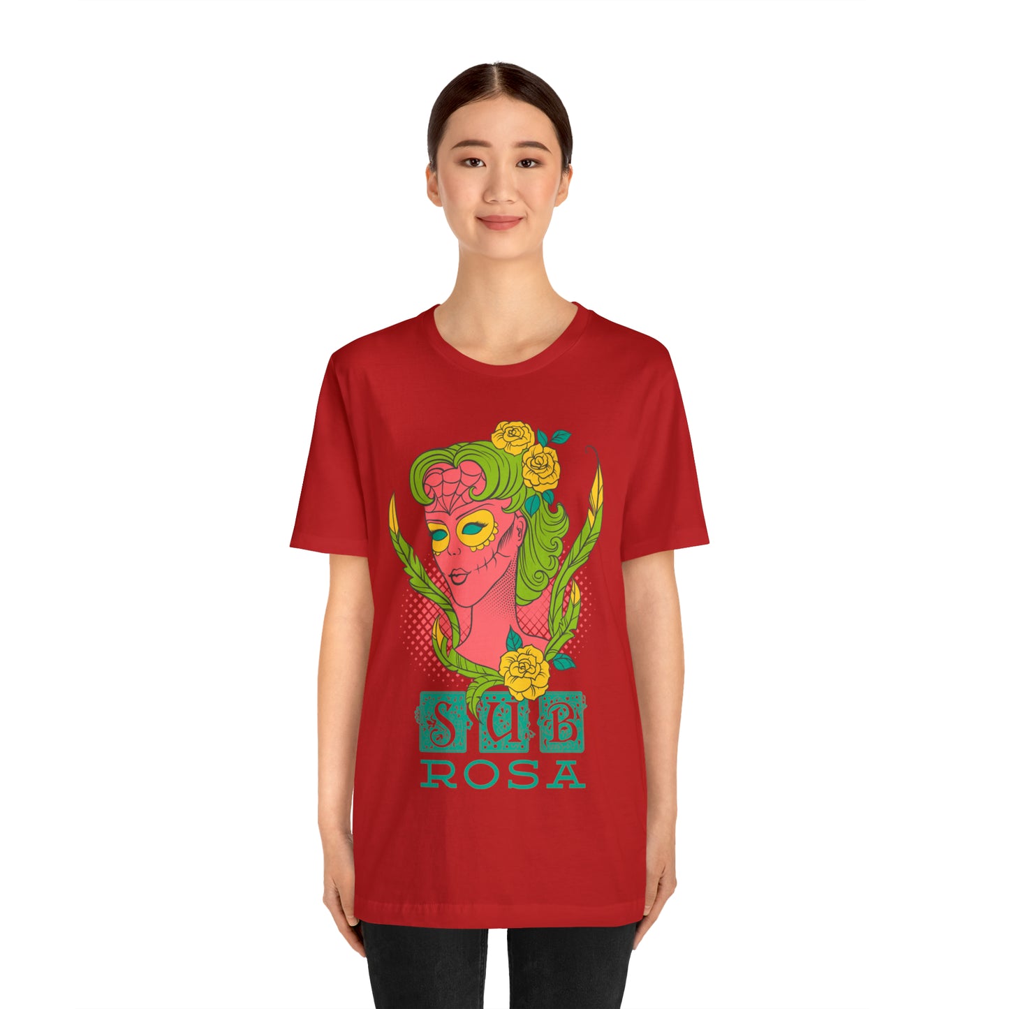 SUB Beautiful Rosa T-Shirt