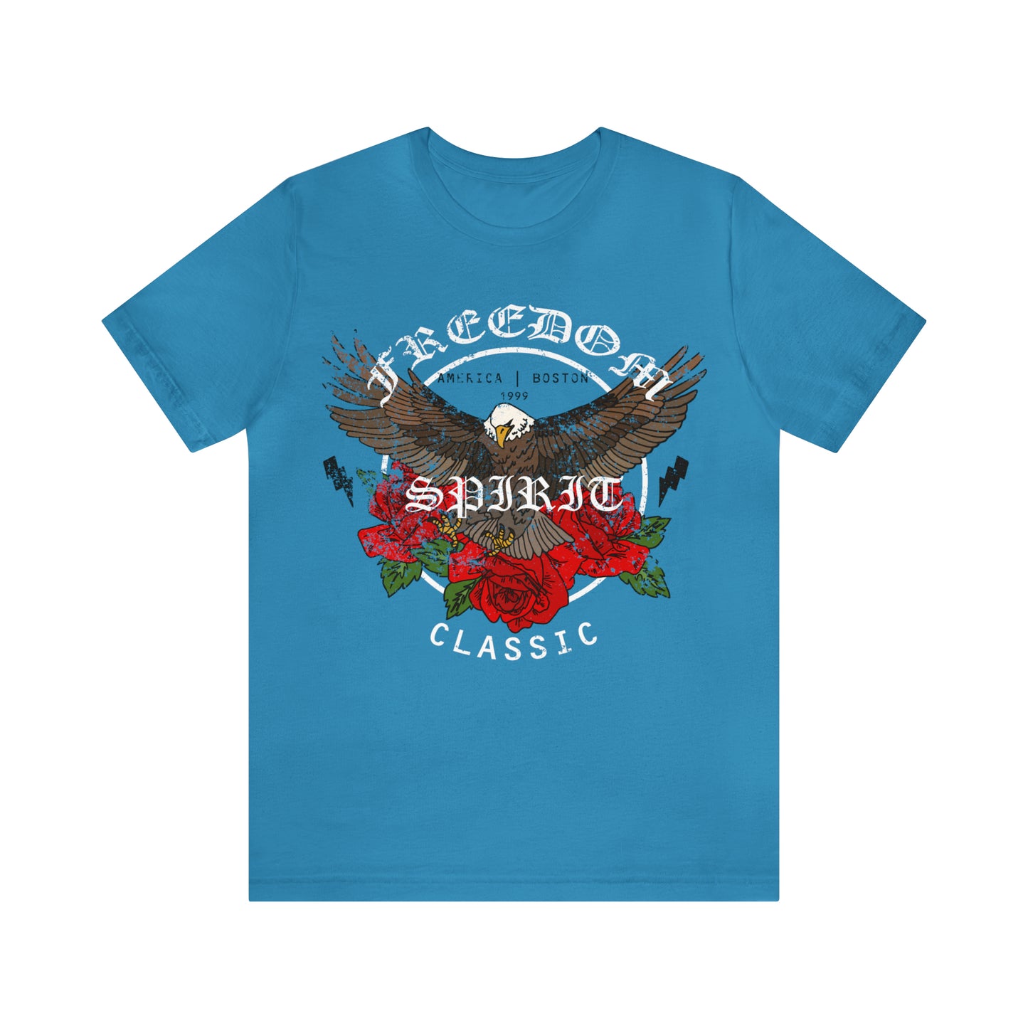 Freedom Spirit Eagle T-Shirt