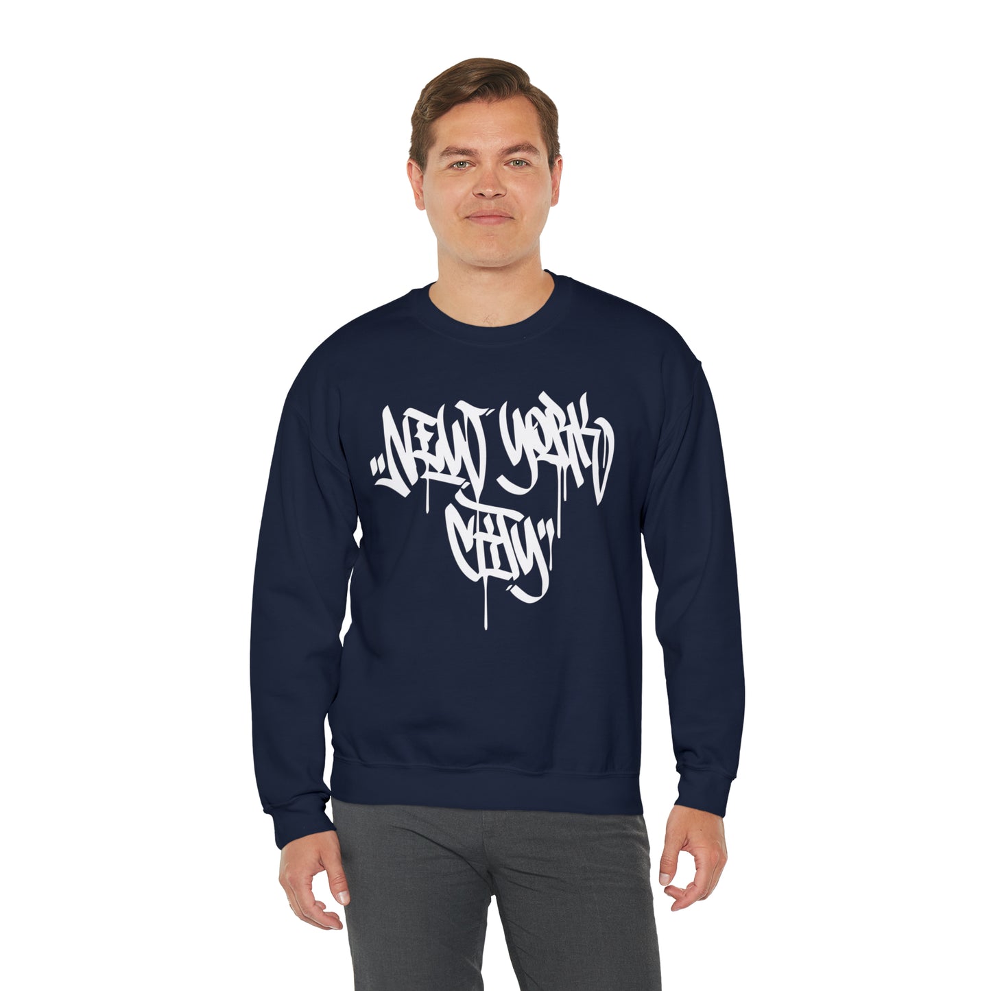 New York City Crewneck Sweatshirt