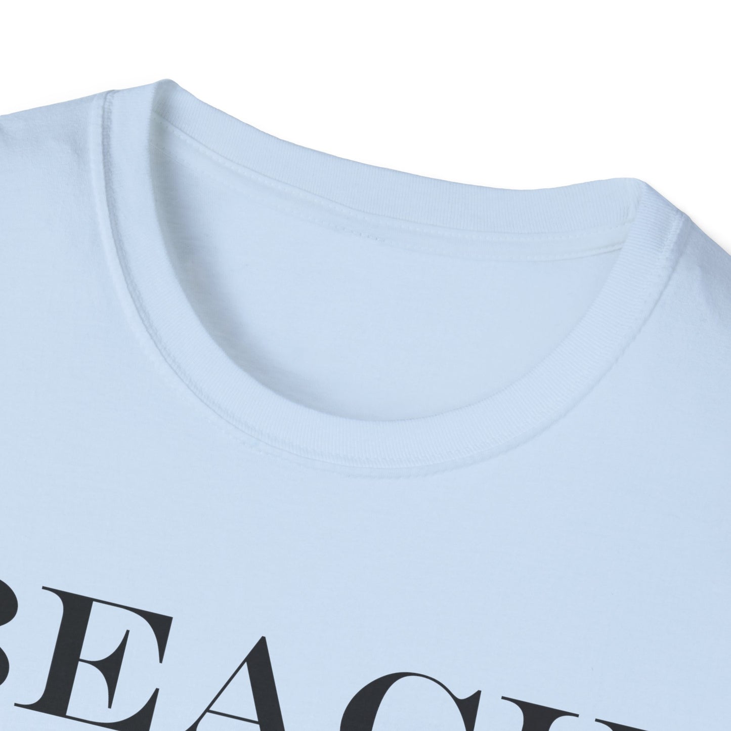 Beach I Love You T-Shirt