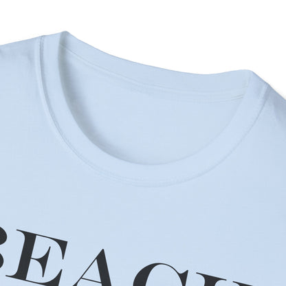 Beach I Love You T-Shirt