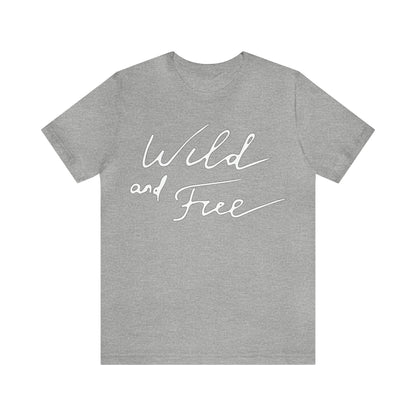 Wild & Free T-Shirt