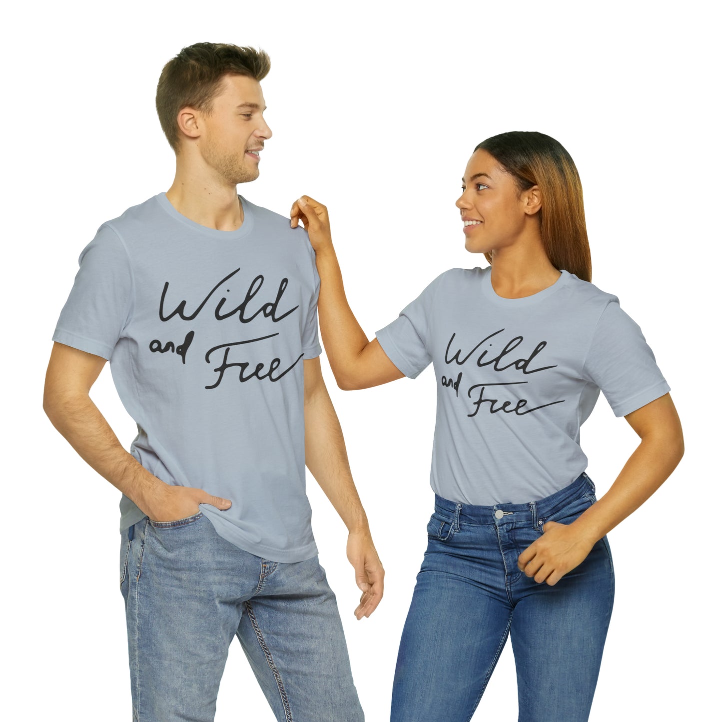 Wild and Free T-Shirt