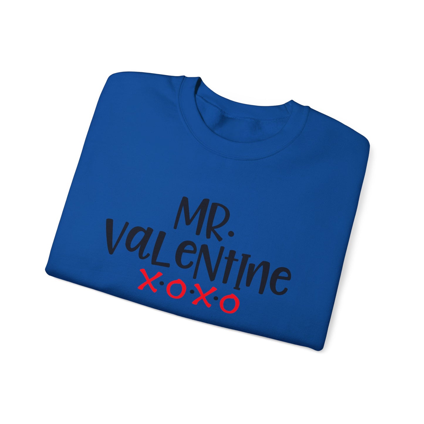 Mr. Valentine Crewneck Sweatshirt