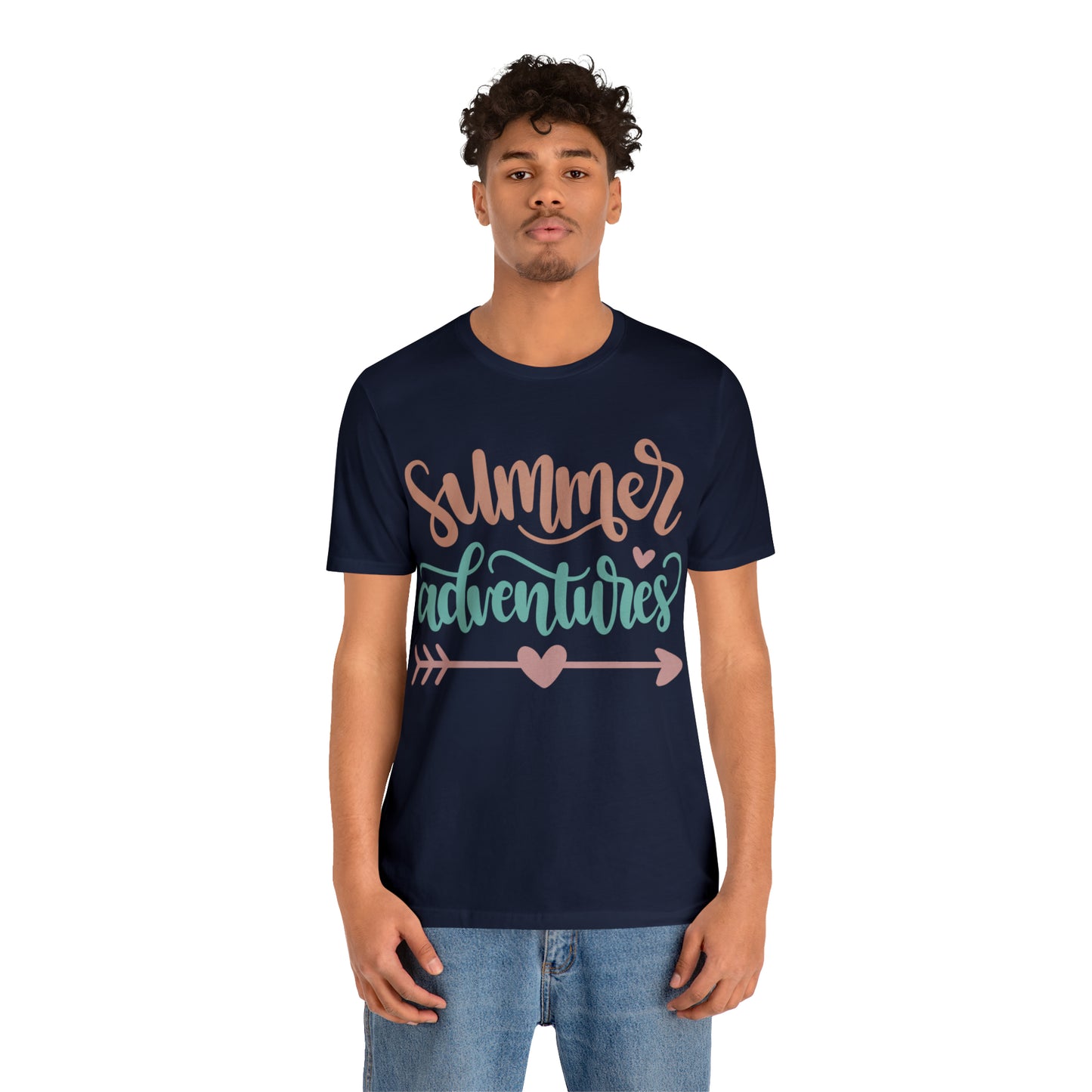 Summer_adventures T-Shirt