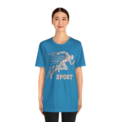 Running is a Sport T-Shirt