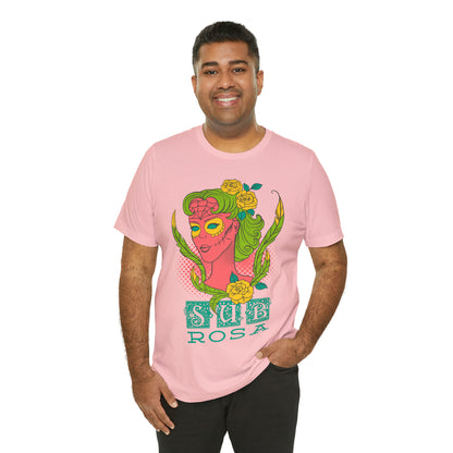 SUB Beautiful Rosa T-Shirt