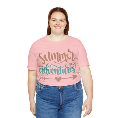 Summer_adventures T-Shirt