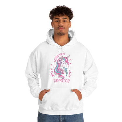 Unicorn dreams Hoodie