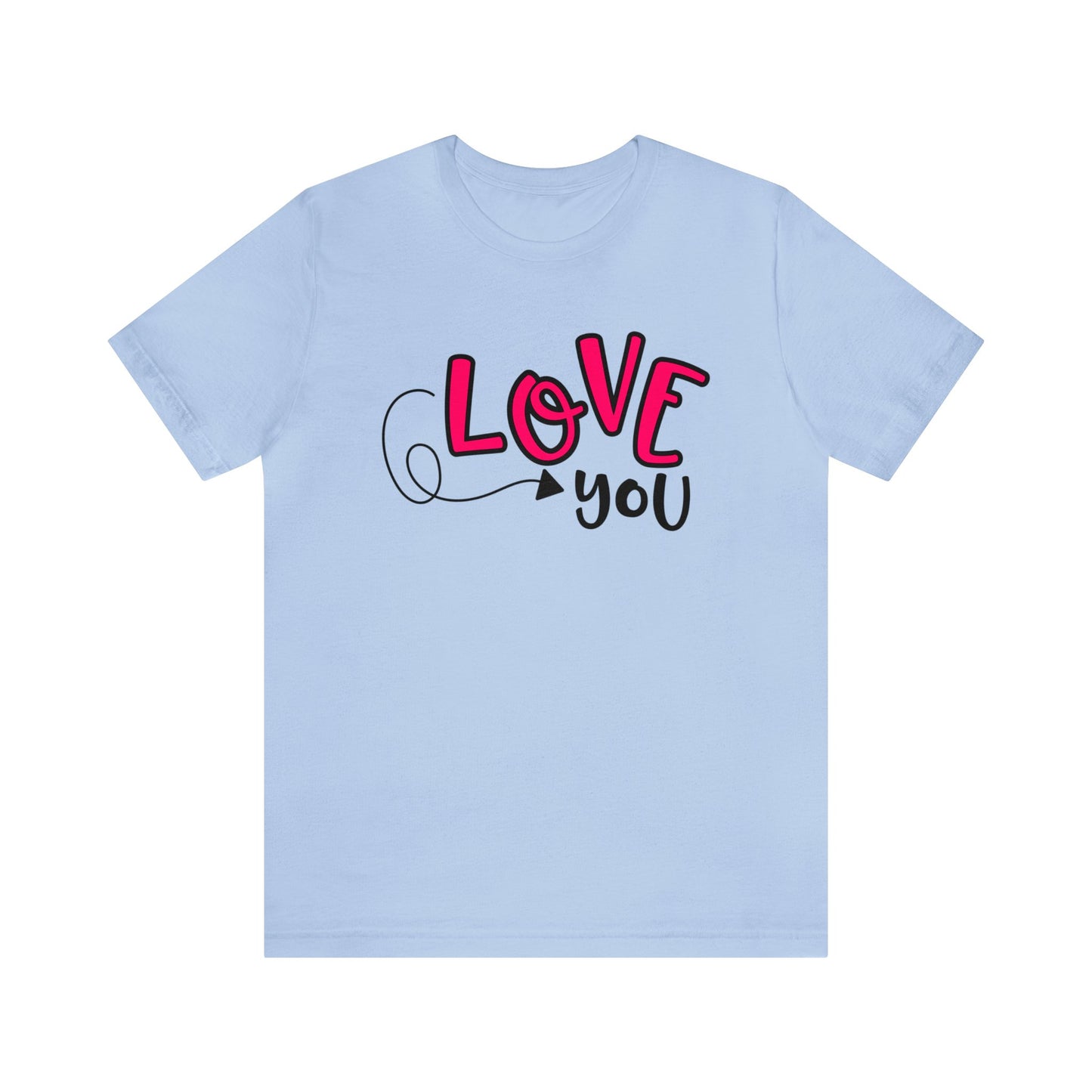 Love you arrow T-Shirt