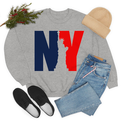 NY Crewneck Sweatshirt