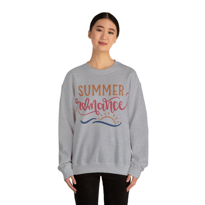 Summer_romance Crewneck Sweatshirt