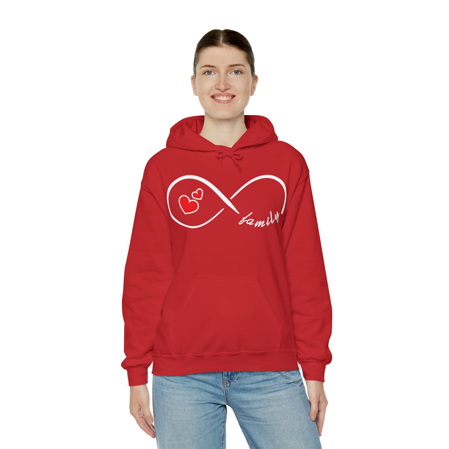 Infinity Family Hoodie