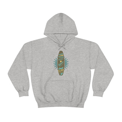 Surf Riding Summer Hoodie