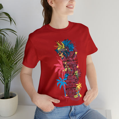 Hawaiian Buddha T-Shirt