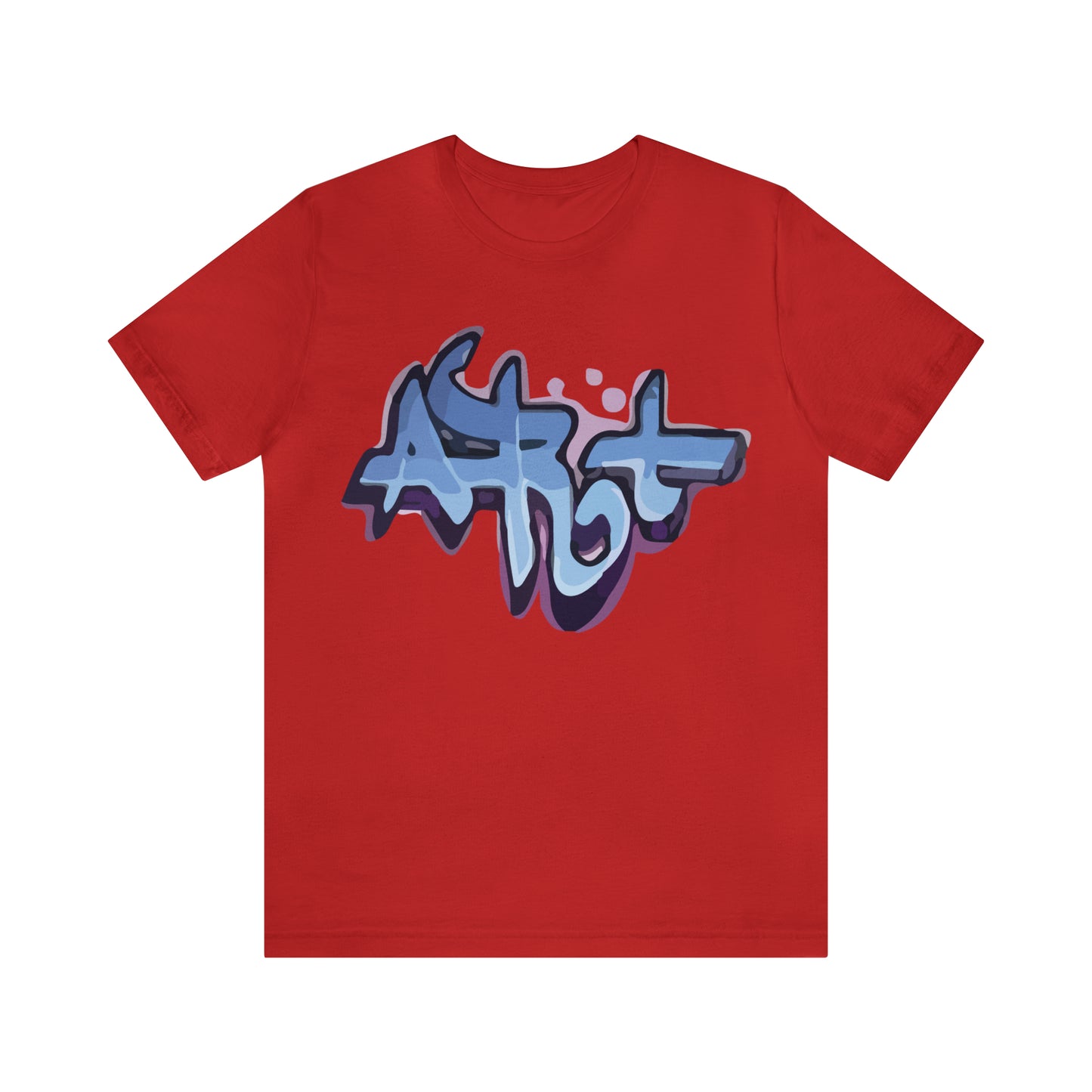 Graffiti is art T-Shirt