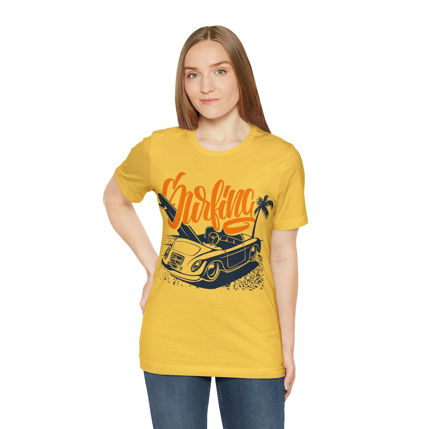 Surfing Cruiser T-Shirt