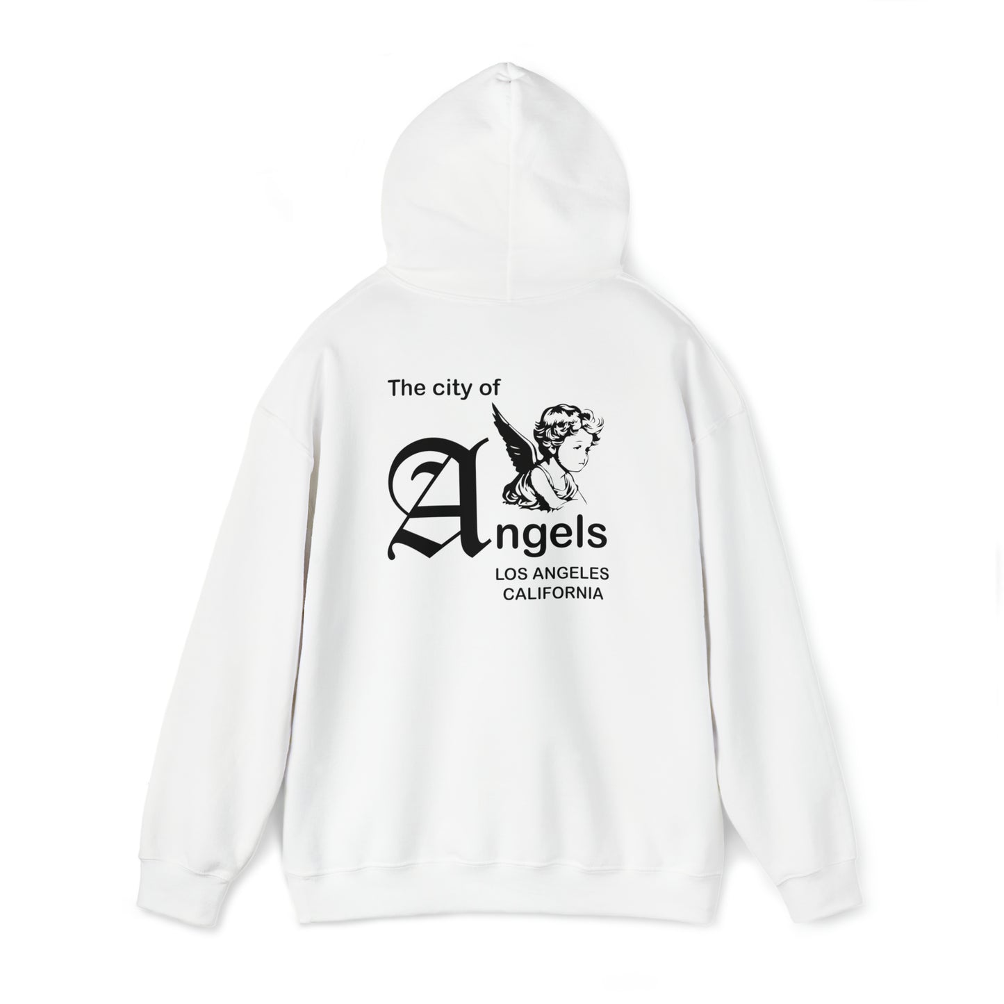 City of angels Hoodie