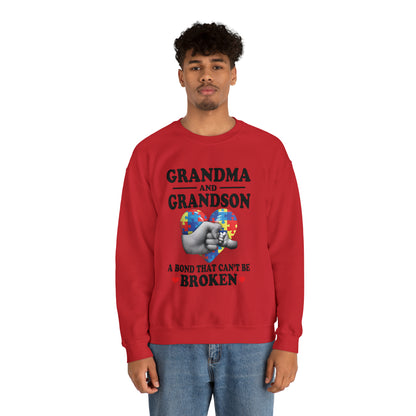 Grandson bond Crewneck Sweatshirt