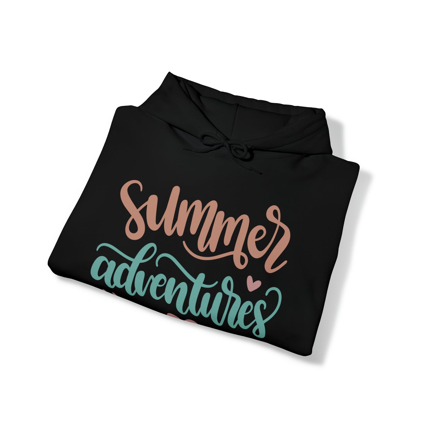 Summer adventures Hoodie