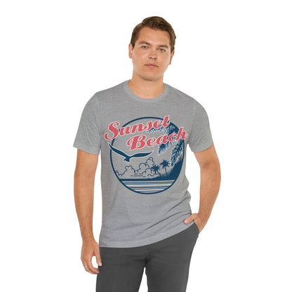 Sunset Beach T-Shirt