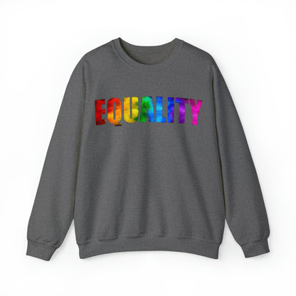 Equality Crewneck Sweatshirt