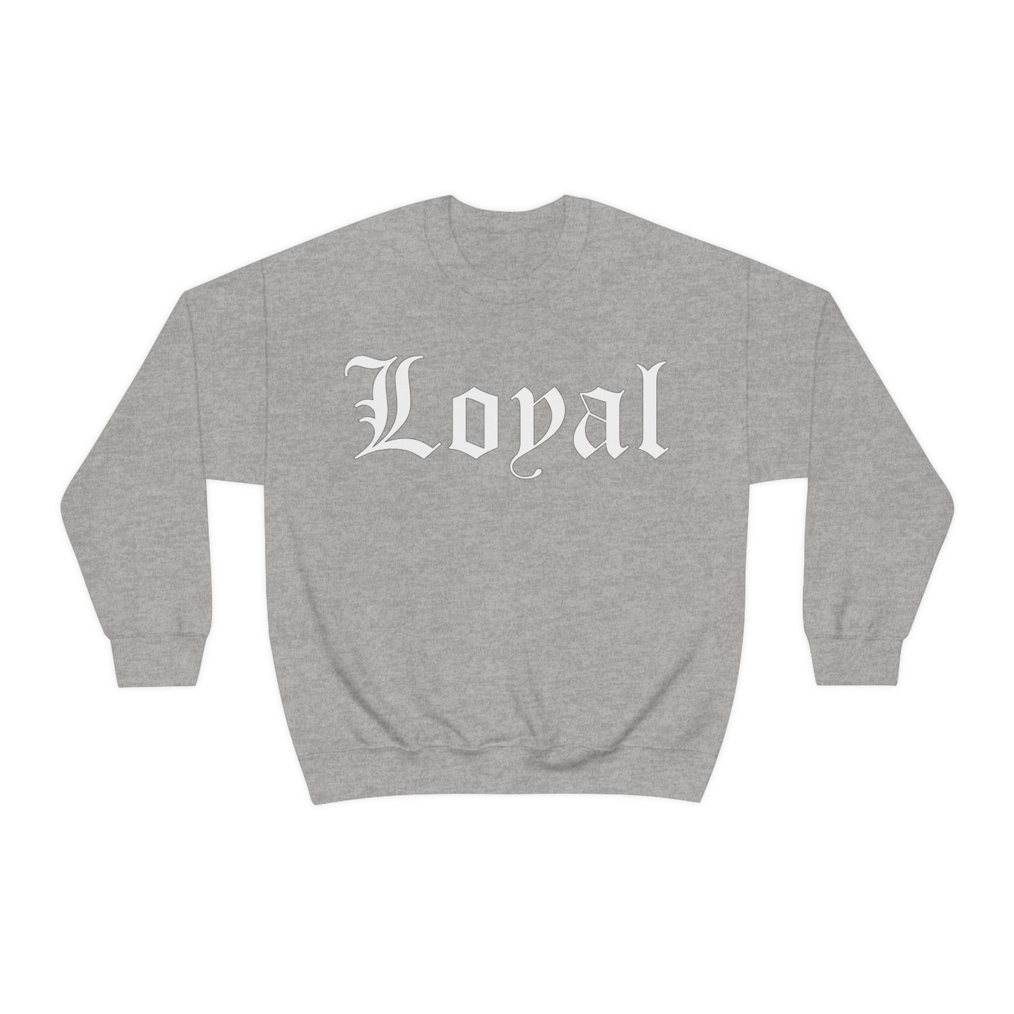 Loyal 1 Crewneck Sweatshirt