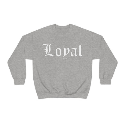 Loyal 1 Crewneck Sweatshirt