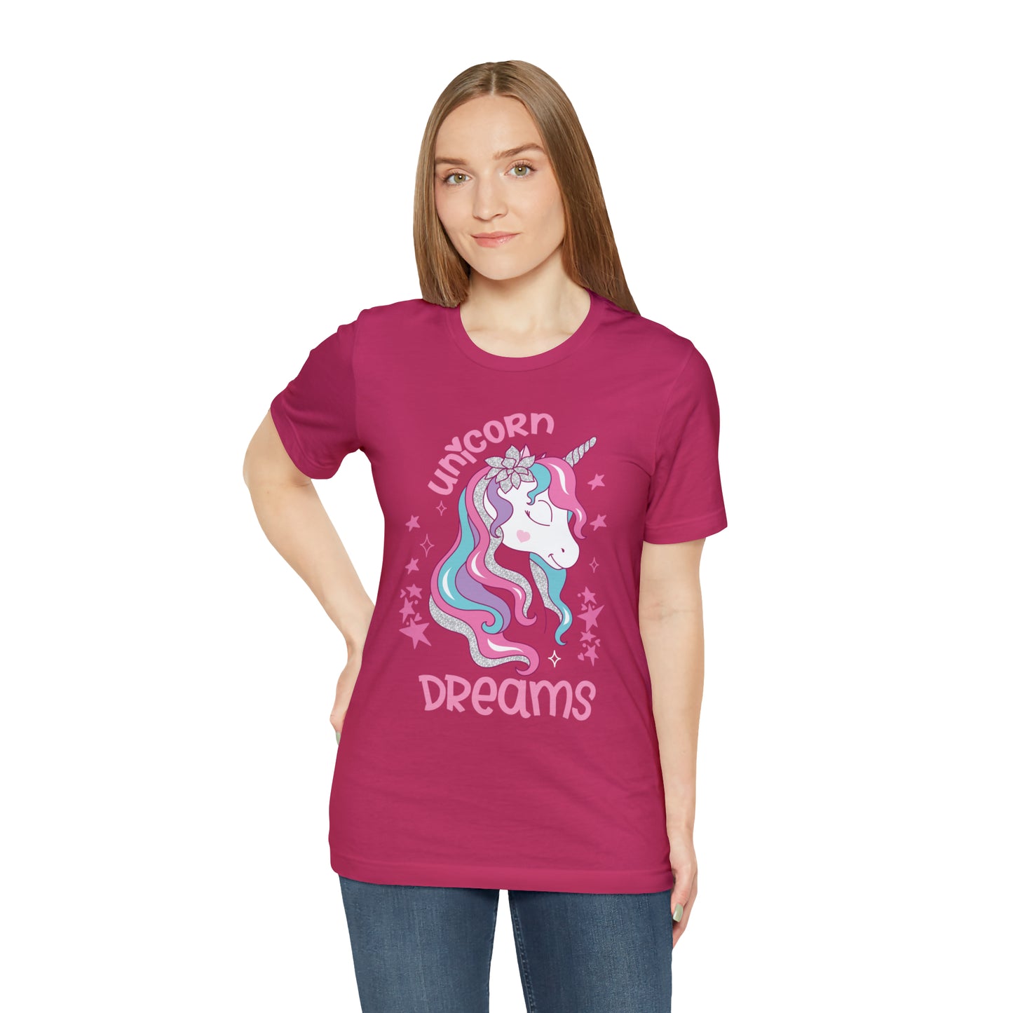 Unicorn dreams T-Shirt