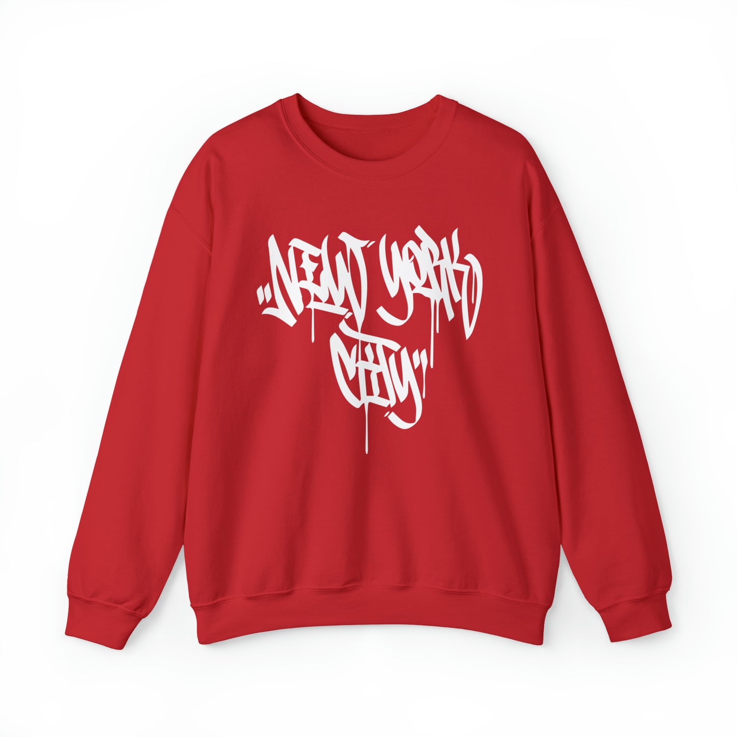 New York City Crewneck Sweatshirt