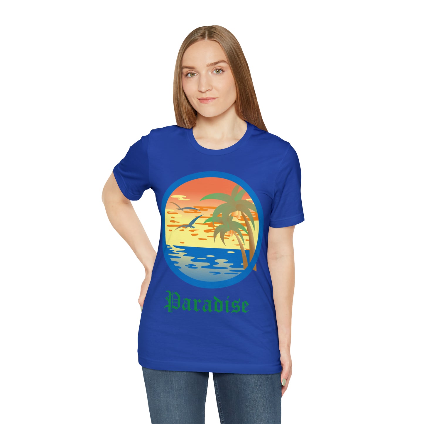 Paradise Dream T-Shirt