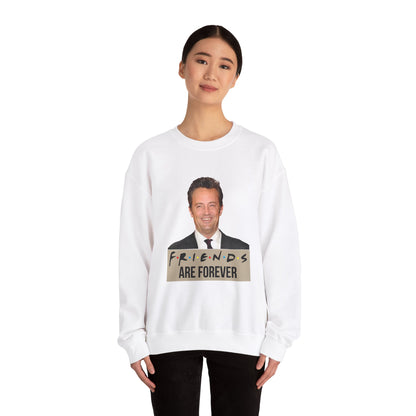 Friends are forever Crewneck Sweatshirt