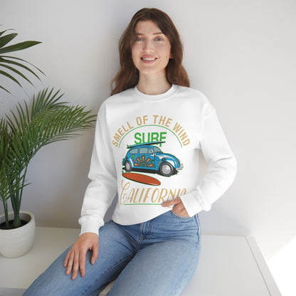 Surf Buggy Crewneck Sweatshirt