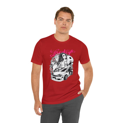 Live fast tattoo T-Shirt