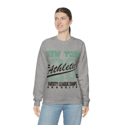 NYC athletics Crewneck Sweatshirt