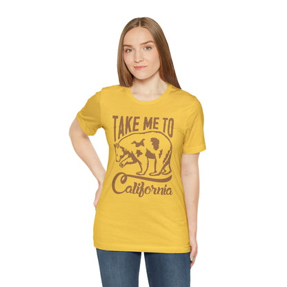 Take me to Cali T-Shirt