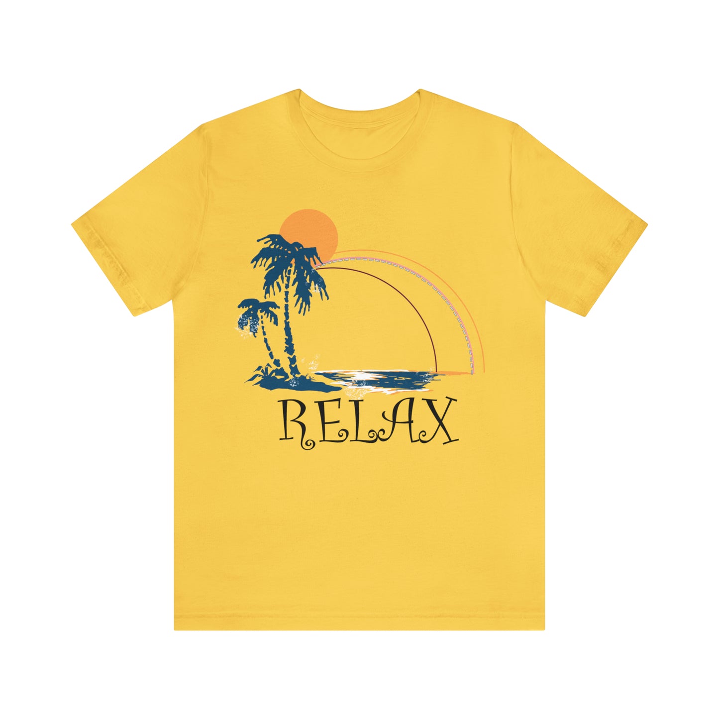 Relax Island T-Shirt