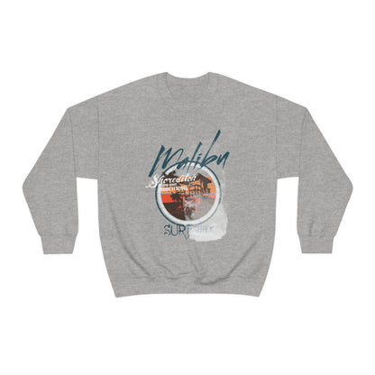 Malibu Vibe Crewneck Sweatshirt