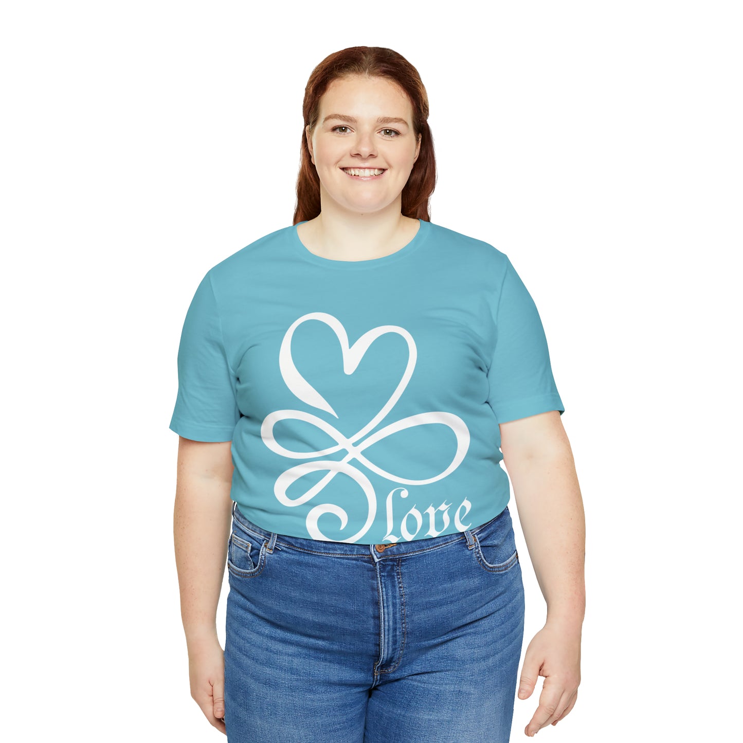 Infinity Heart T-Shirt