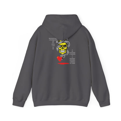 Thinking of you is a poison drink hoodie