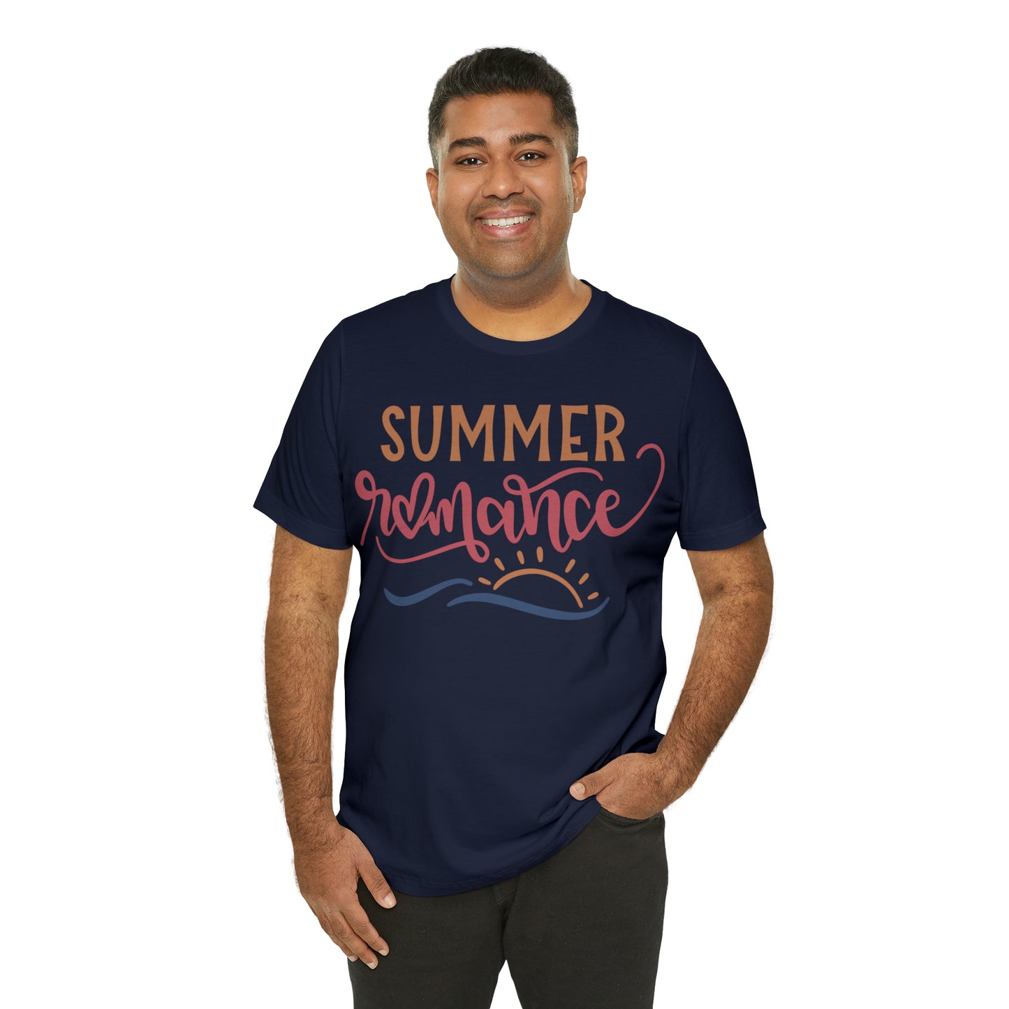 Summer_romance T-Shirt