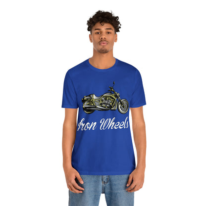 Iron wheels T-Shirt