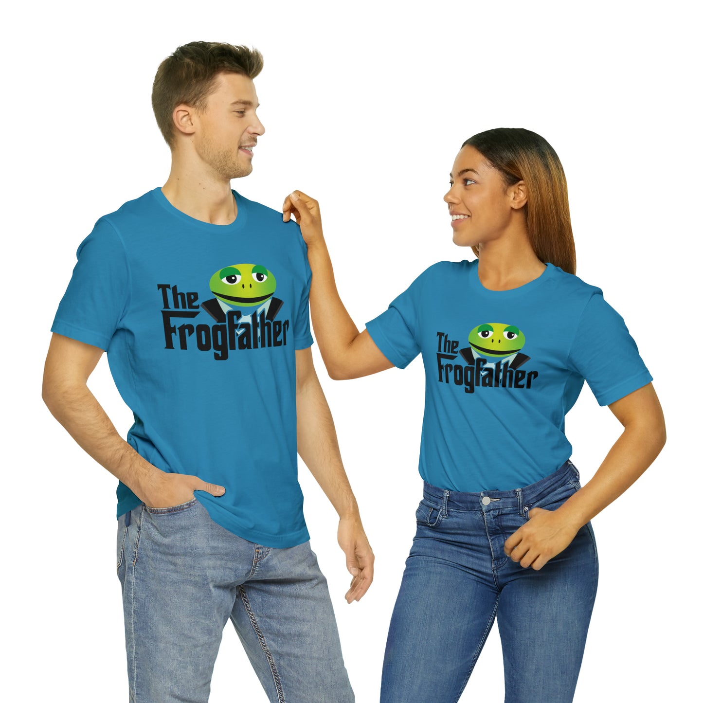 The Frog father T-Shirt