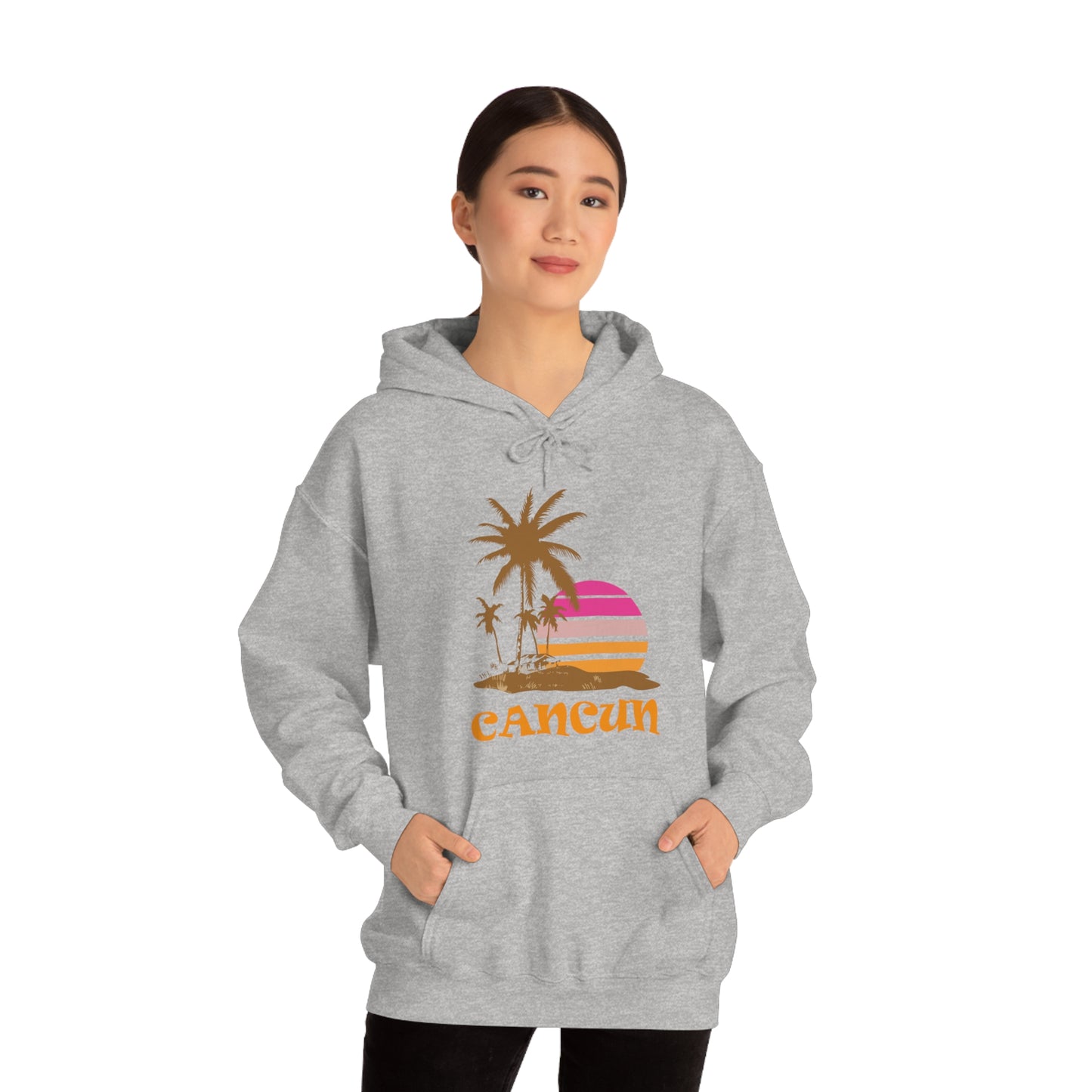 Cancun Vibe Hoodie