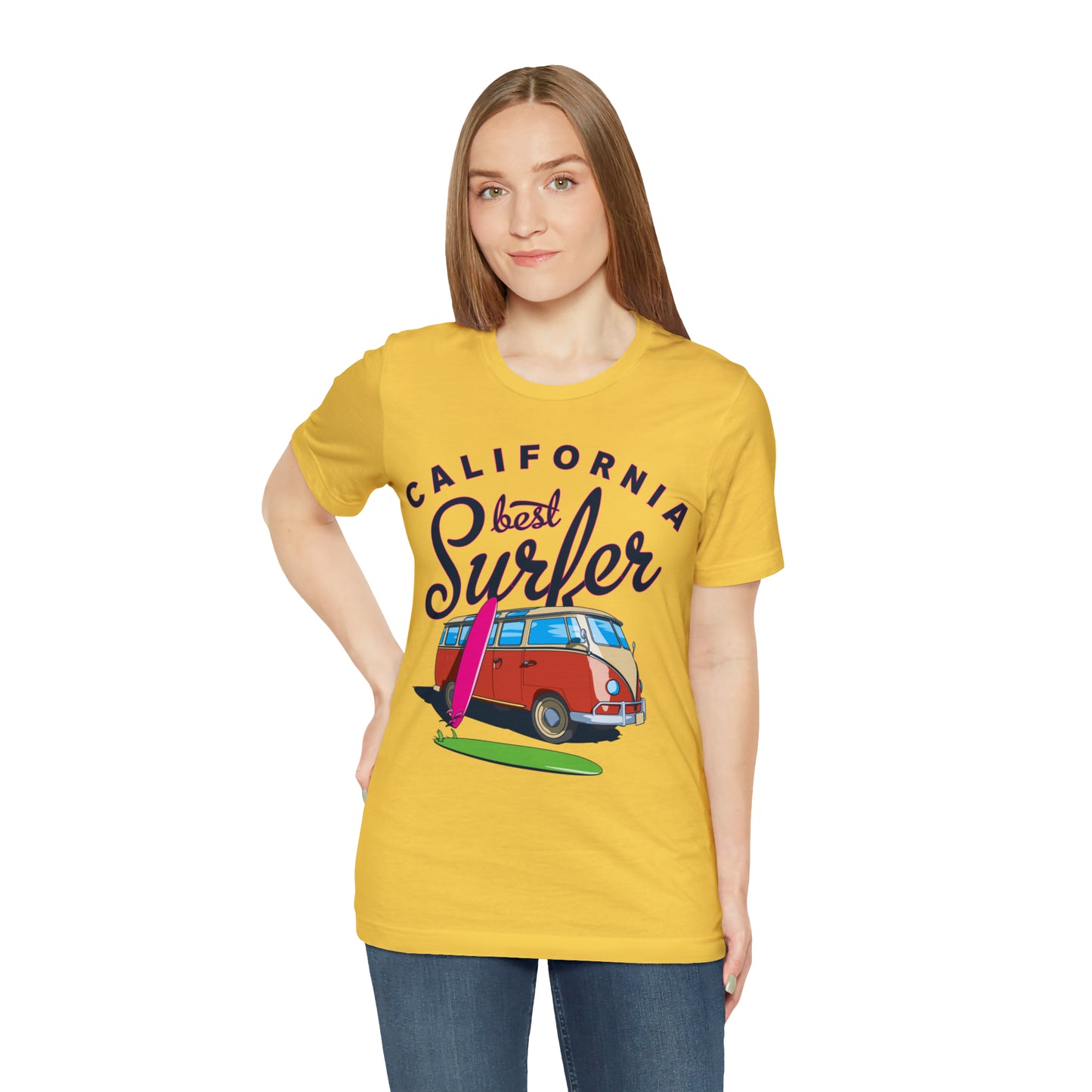 Surfers Bus T-Shirt