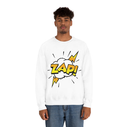 ZAP! Crewneck Sweatshirt