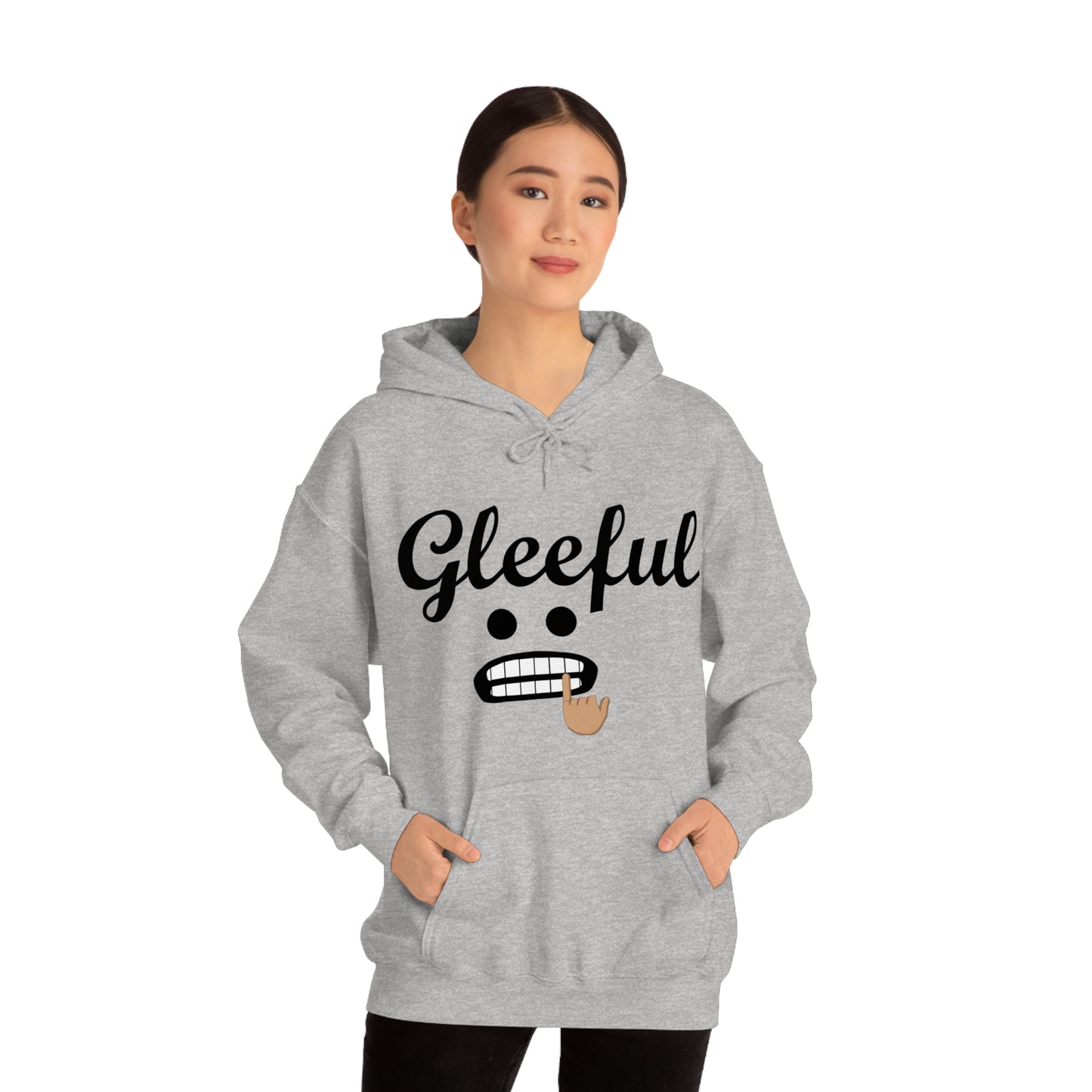 Gleeful Hoodie