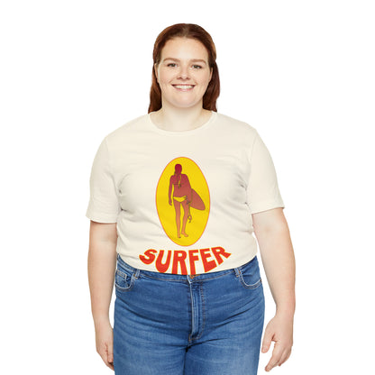 Lady Surfer T-Shirt